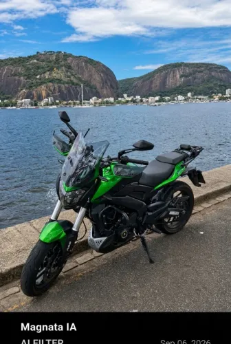Dominar 400