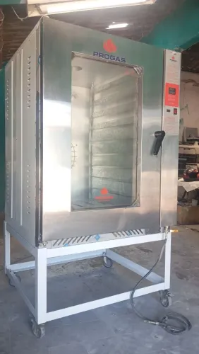 Forno Turbo Gás PRP 10000 G2