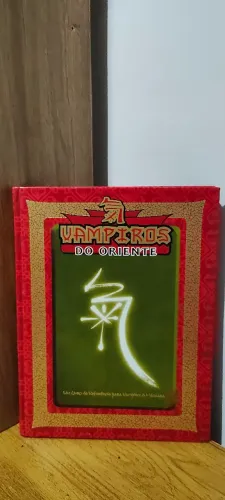 Vampiros do oriente RPG