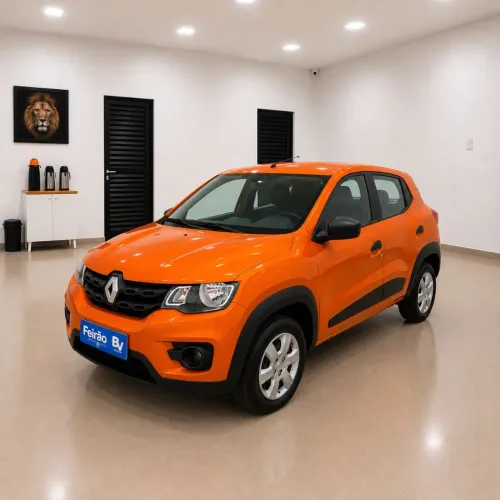 Renault Kwid 1.0 Zen 2018