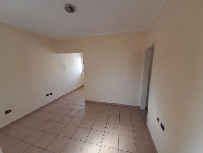 Apartamento para locação no Edifício Residencial Itacolomi em Americana