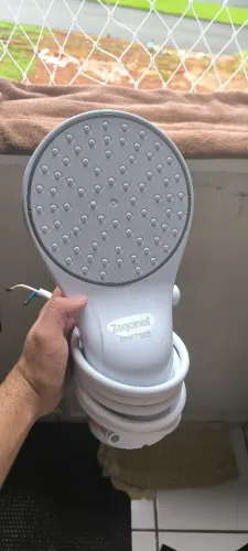 Ducha eletrônica Zagonel 220v 7500w