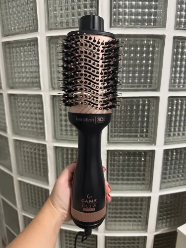 Escova secadora Gama nova