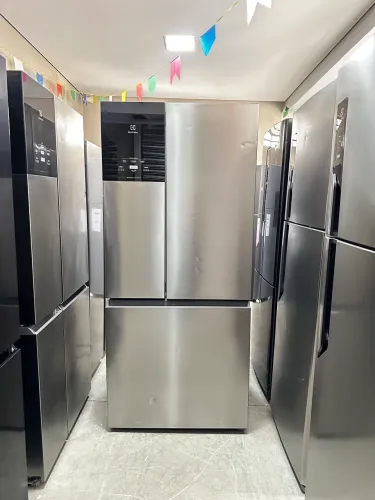 Geladeira Electrolux multidor 3 portas | NOVA LD | loja física | entregamos