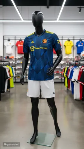 Camiseta/camisa Manchester united importada!