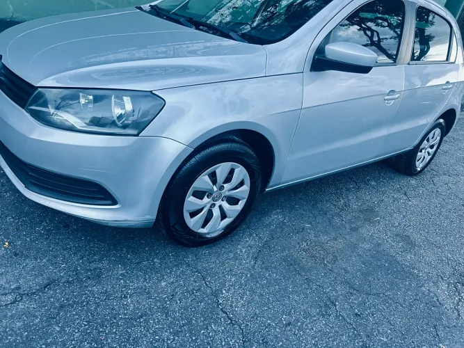 Volkswagen Gol Geração VI City Trendline 1.0 8V MI Total Flex Mec. 4P 2015
