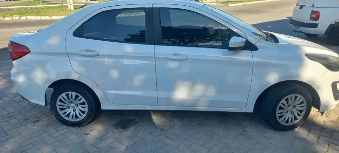 Ford KA+ Sedan 1.0 Tivct Flex 4P 2020