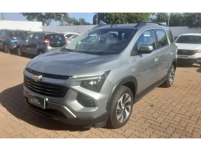 Chevrolet Spin Premier 1.8 8V Econo.flex 5P Aut. 2026