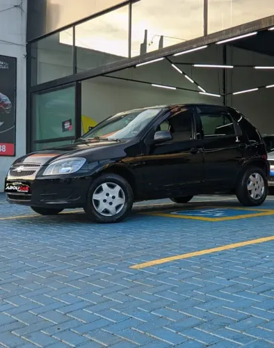 Chevrolet Celta Spirit/ LT 1.0 MPFI 8V Flexp. 5P 2015