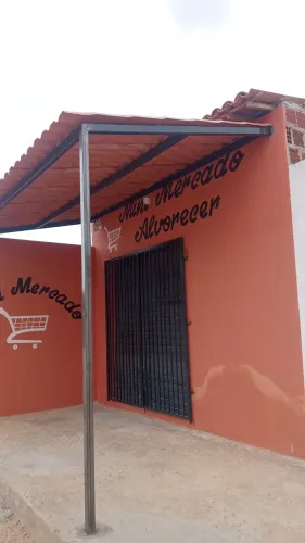 Vendo ponto comercial 4 por 6