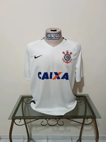Camisa do Corinthians