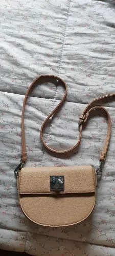 Bolsa Santa Lolla Rosa Claro