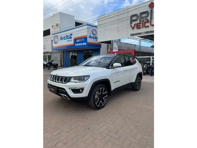 Jeep Compass Limited 2.0 4X4 Diesel 16V Aut. 2019