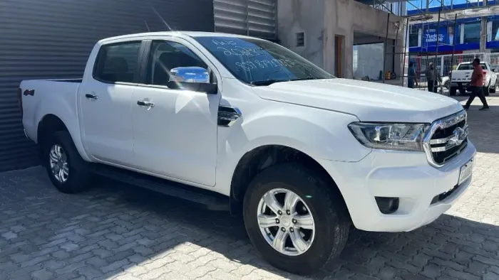 Ford Ranger XLT 3.2 20V 4X4 CD Diesel Aut. 2023