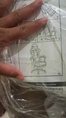 Cadeira para jogos