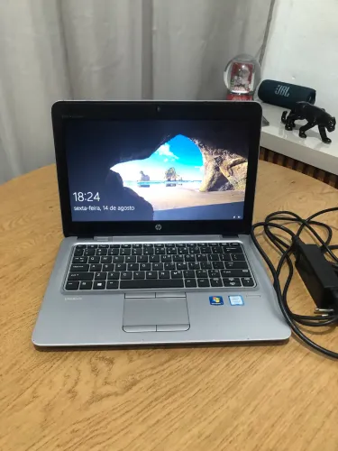 *Notebook HP EliteBook 840 G3 i5 6ª 8GB SSD 256GB - Corporativo Premium*