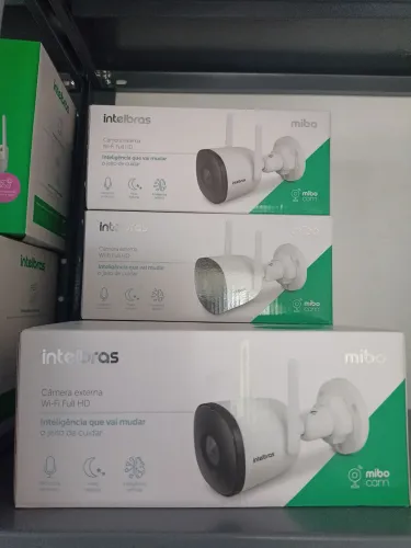 CÂMERAS IM5 INTELBRAS 