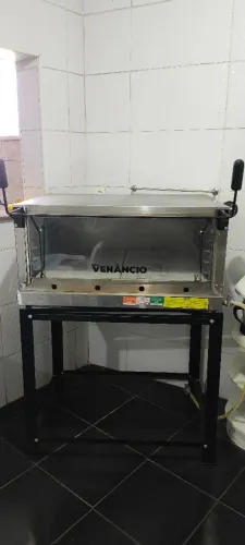 Forno Lanchonete/Pizzaria
