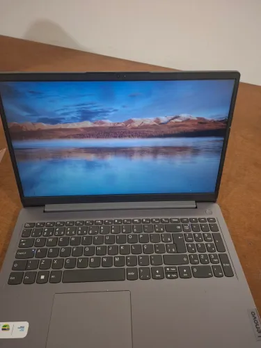 Notebook Lenovo