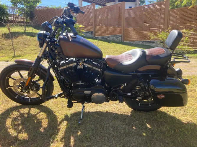 HD 883 IRON N 2018/2019