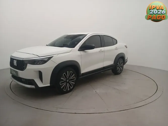 Fiat Fastback Audace 200 TB AUT (hibrído) 2026