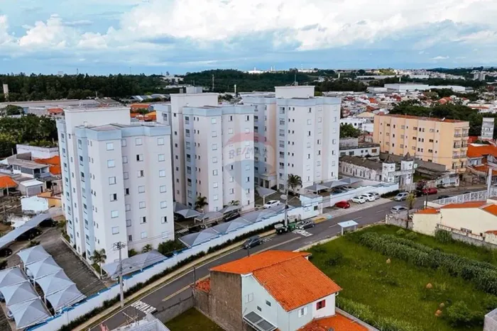 LINDO APARTAMENTO - RESIDENCIAL ORQUIDEAS - 2 VAGAS DE CARAGEM