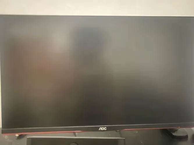 AOC Hero 27" - Monitor Gamer, 144Hz IPS 1ms G-Sync Compatible 27G2, Preto