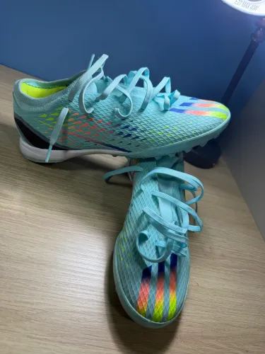 Chuteira adidas society X Speedportal