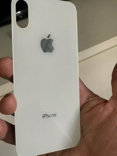 Tampa traseira de vidro IPhone XS 