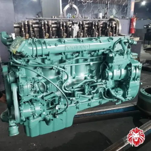 MOTOR COMPLETO VOLVO FH D13 REVISADO