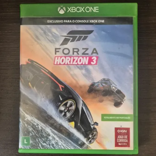 FORZA HORIZON 3 - XBOX ONE/XBOX SERIES X