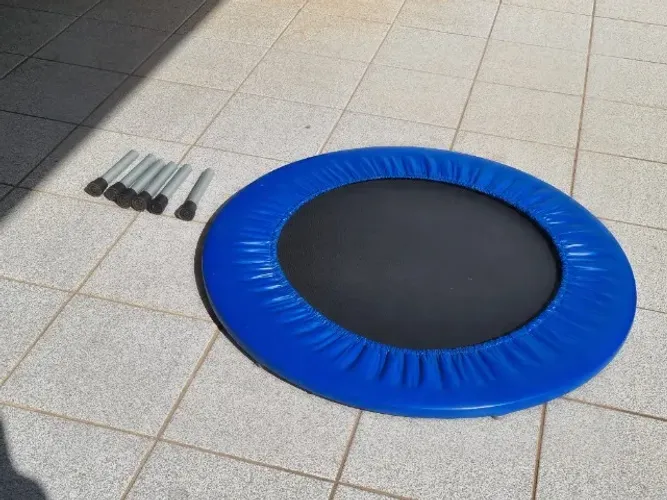 mini trampolim infantil