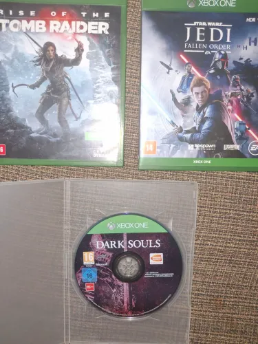 Jogos Originais de Xbox