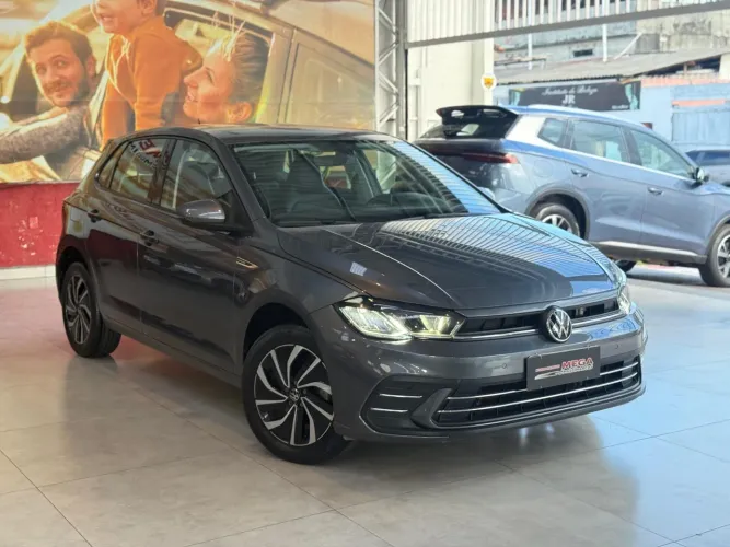 Volkswagen Polo Highline 170 TSI 1.0 Flex 12V Aut. 2024