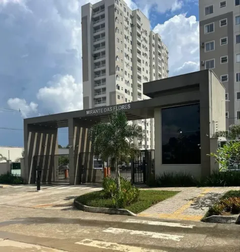 APARTAMENTO PARA LOCAÇÃO MIRANTE DAS FLORES