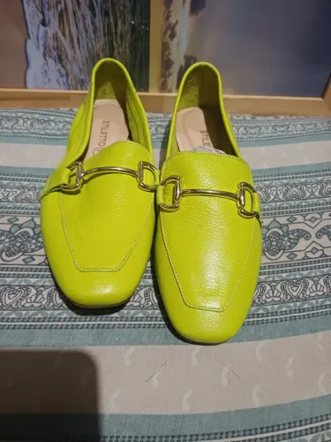 Sapatilha stiletto