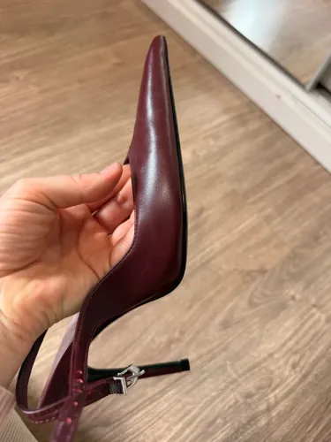 Scarpin schutz
