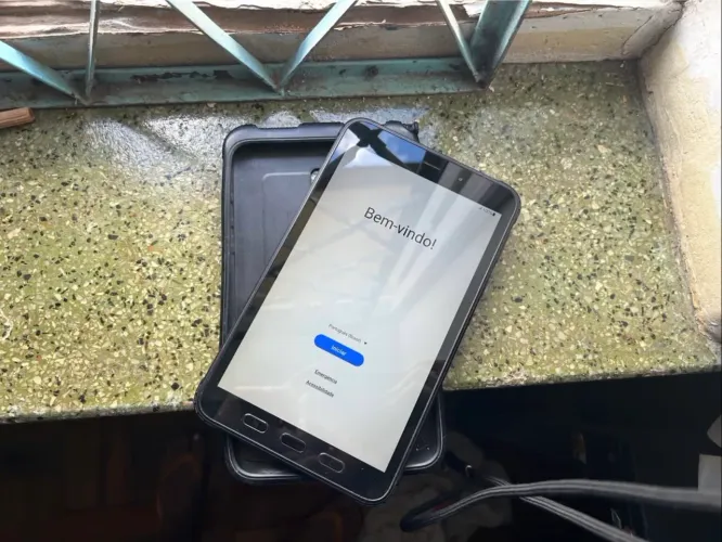 Tablet Samsung Galaxy Tab Active3 - 64GB