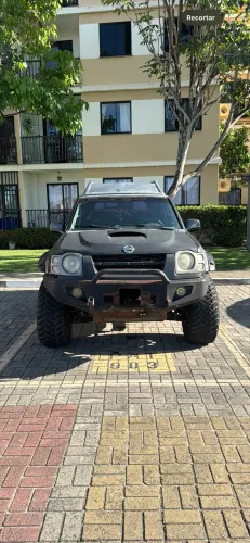 Nissan Xterra SE 4X4 2.8 132/140cv TB Int.dies. 2004