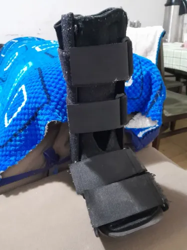 Bota ortopédica 