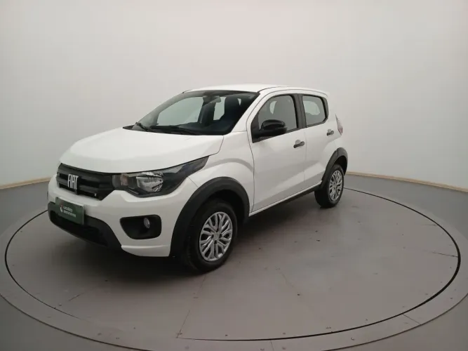 Fiat Mobi Like 1.0 Fire Flex 5P. 2026