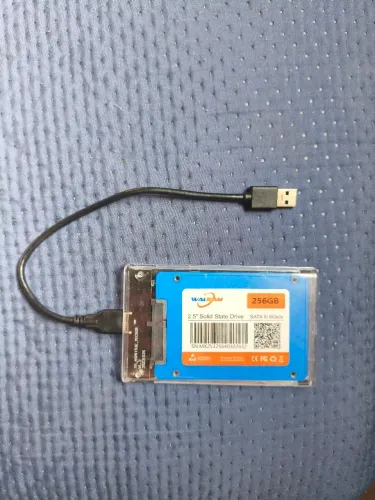 SSD 256 GB