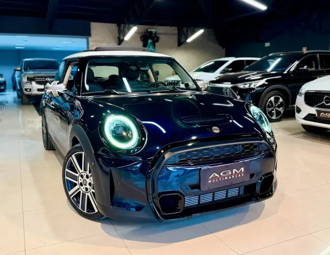 Mini Cooper S 2.0 Turbo 16V 3P Aut. 2022