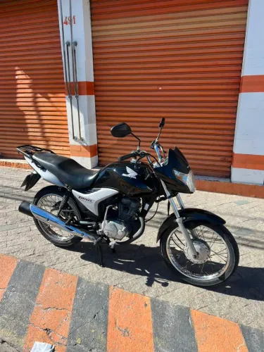CG FAN 150 MIX ABAIXO DA TABELA