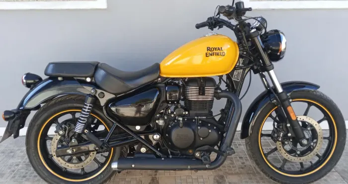 Royal enfield Meteor 350