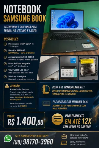Notbook