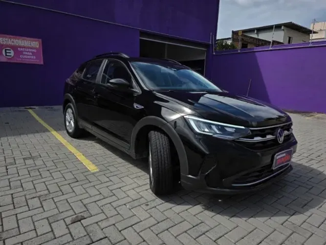 Volkswagen Nivus Comfortline 1.0 200 TSI Flex AUT 2024