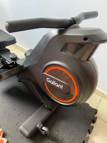 Remada para exercícios em casa 
