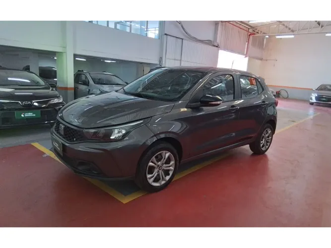 Fiat Argo Drive 1.0 Firefly 2026