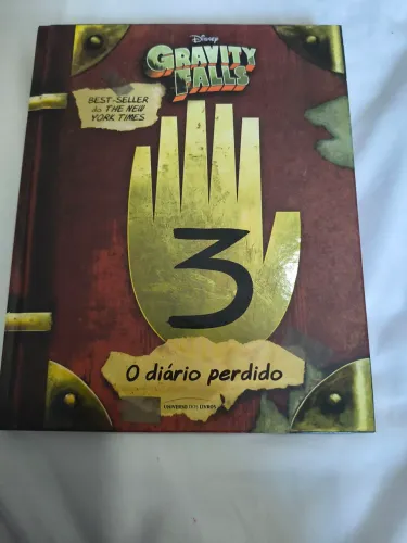Gravity Falls 3 - o diário perdido